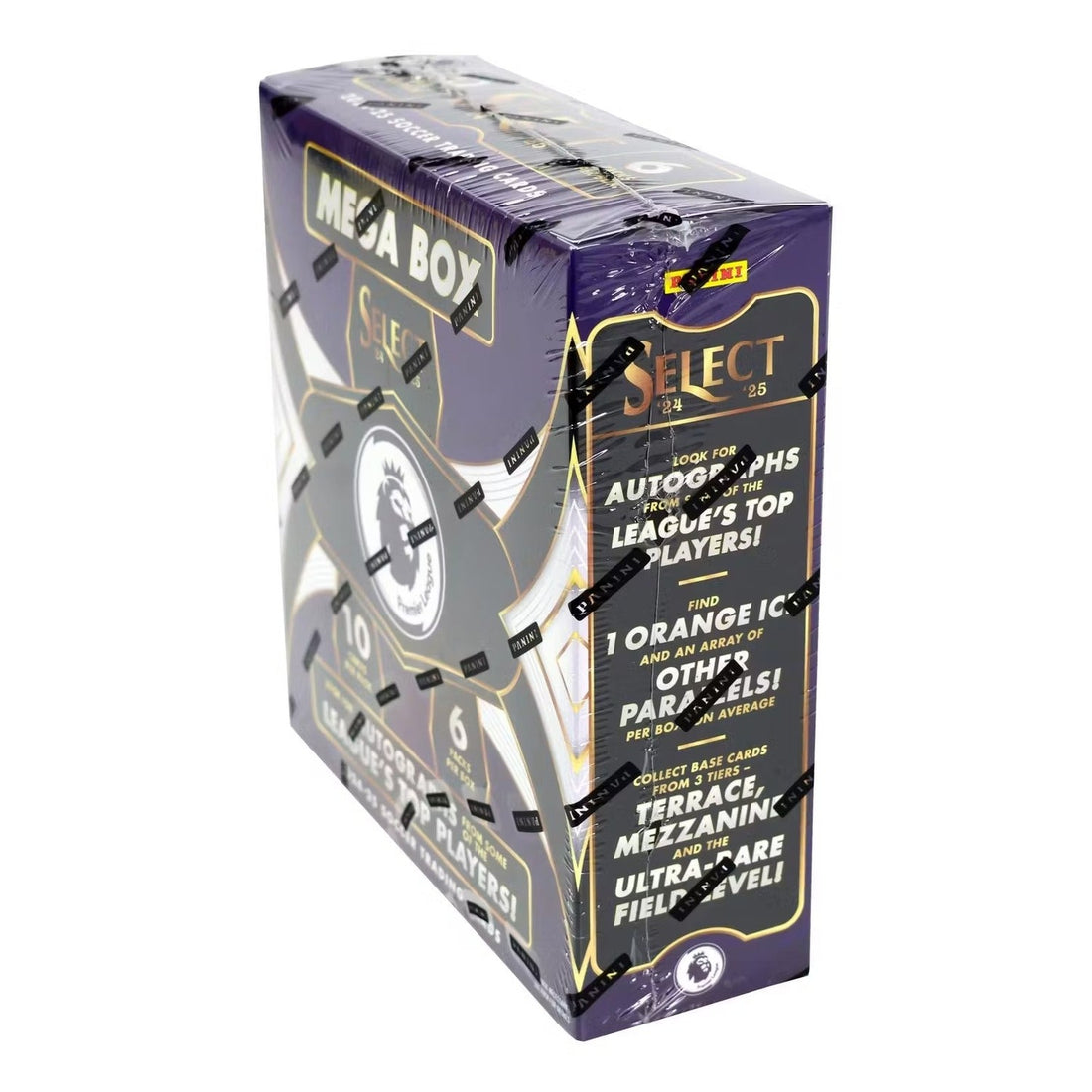 2024-25 Panini Select Premier League Soccer Mega Box