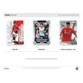 2024-25 Panini Prizm Premier League EPL Soccer Hobby Blaster Box Blue Mosaics