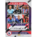 2024-25 Panini Prizm Premier League EPL Soccer Hobby Blaster Box Blue Mosaics