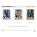 2025 Panini Prizm FIFA Club World Cup Soccer Hobby Mega Box