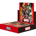 Weiss Schwarz Marvel Vol 2 Booster Box - Japanese