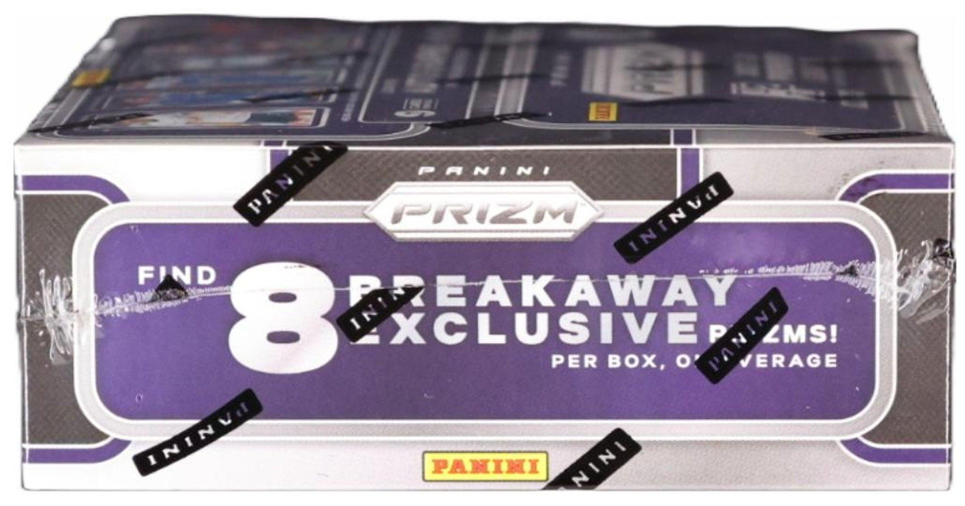 2022-23 Panini Prizm Premier League Hobby H2 Breakaway Soccer Box 