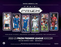 2022-23 Panini Prizm Premier League Hobby H2 Breakaway Soccer Box 