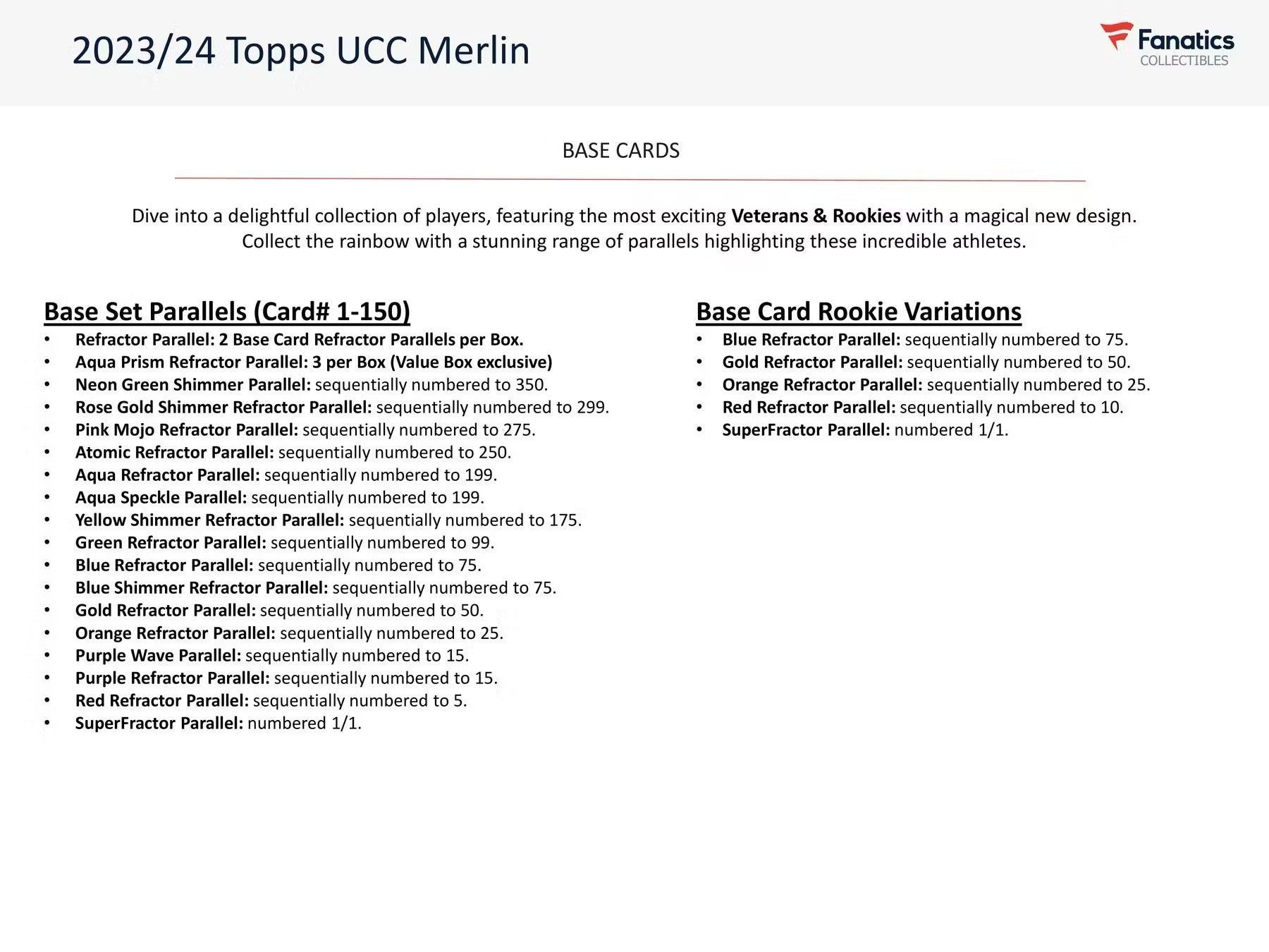 2023-24 Topps UEFA Club Competitions Merlin Chrome Football Soccer Blaster Box