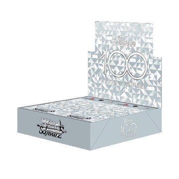 Weiss Schwarz Disney 100 Years of Wonder Booster Box (Japanese)