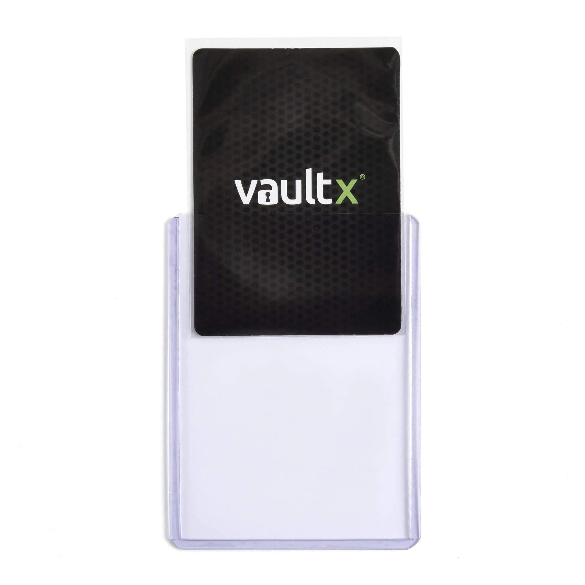 Vault X Rigid Toploaders 35pt (100 Pack) 