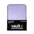 Vault X Rigid Toploaders 35pt (50 Pack) 