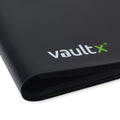 Vault X 9 Pocket Card Strap Binder - Black 