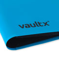 Vault X 9 Pocket Card Strap Binder - Blue 